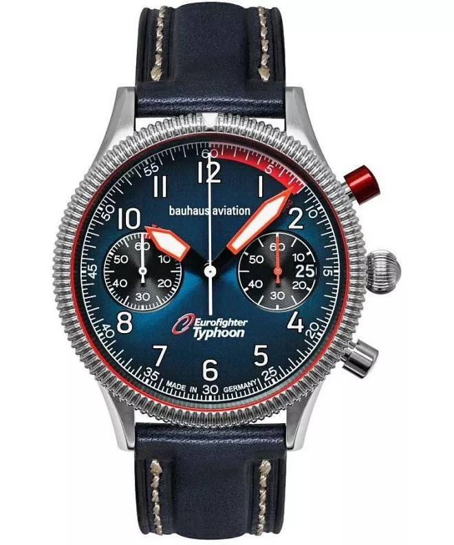 Zegarek Bauhaus Aviation Eurofighter 2576-3 (25763)