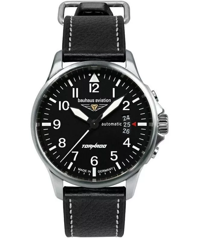 Zegarek Bauhaus Aviation Tornado Automatic 2760-2 (27602)