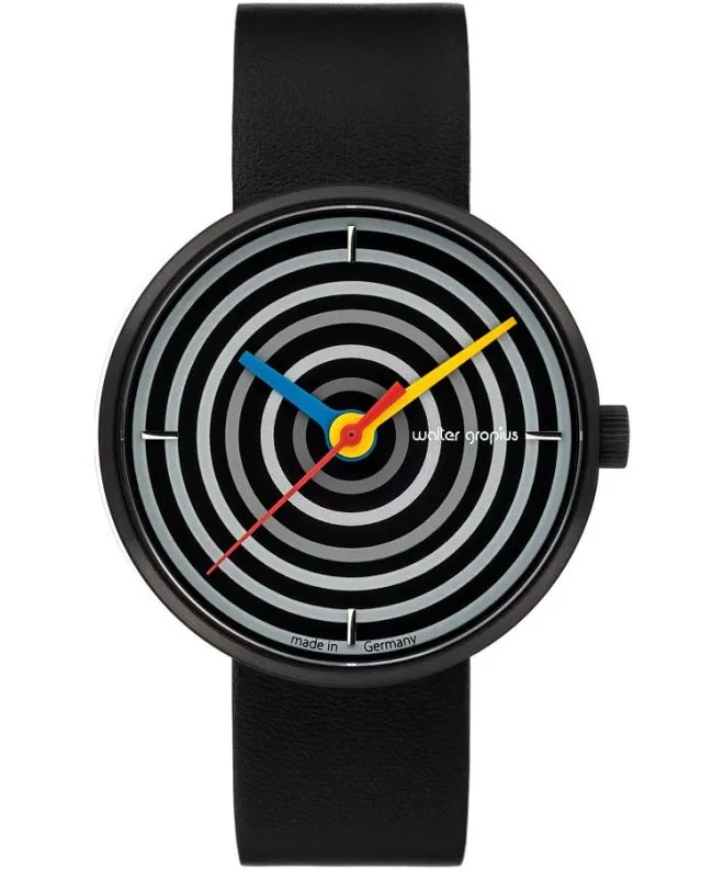 Zegarek męski Bauhaus Walter Gropius Space Loops WG.004-02
