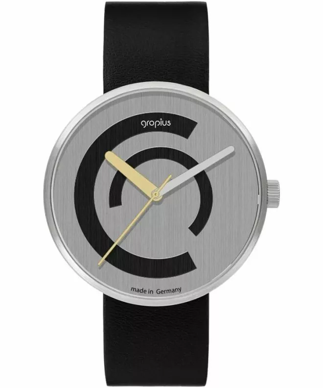 Zegarek męski Bauhaus Walter Gropius Centum Deluxe WG.014-04Z