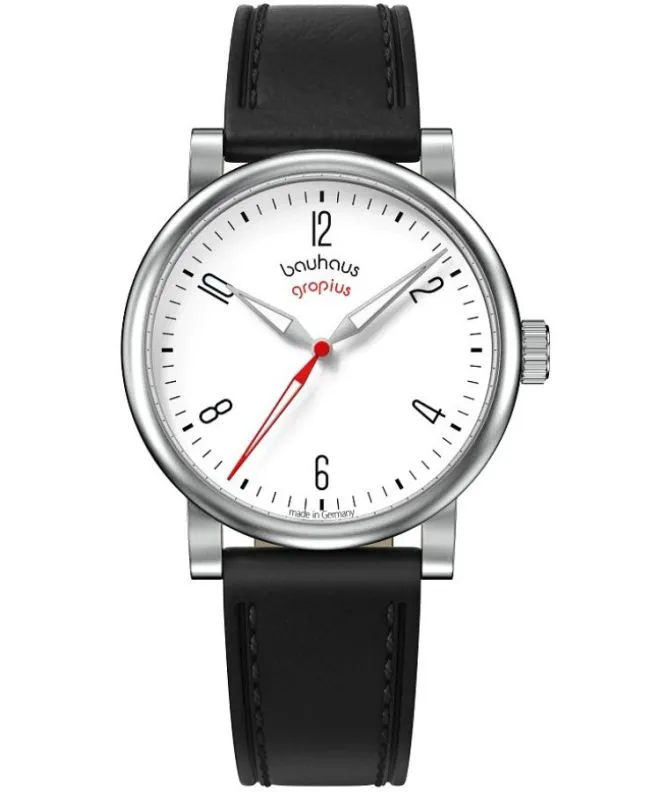 Zegarek Bauhaus Walter Gropius Kontur Automatic WG.A803-01