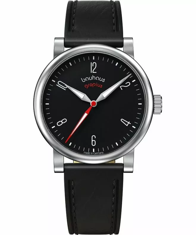 Zegarek męski Bauhaus Walter Gropius Kontur Automatic WG.A803-02