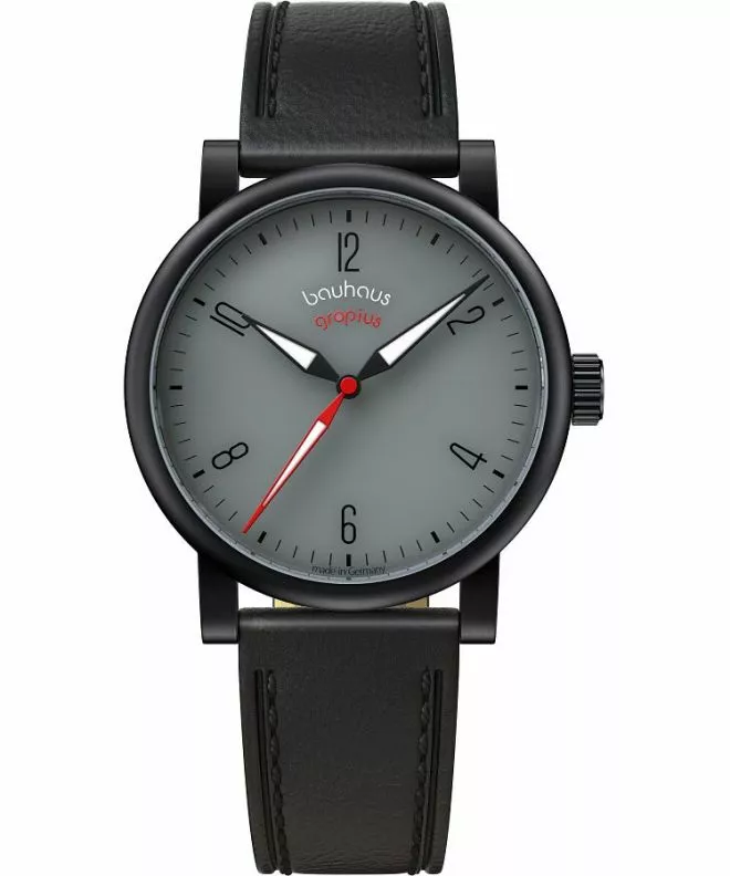 Zegarek męski Bauhaus Walter Gropius Kontur Automatic WG.A803-05