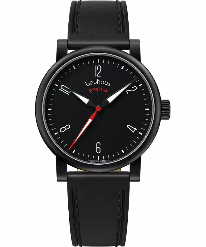 Zegarek męski Bauhaus Walter Gropius Kontur Automatic WG.A803-08