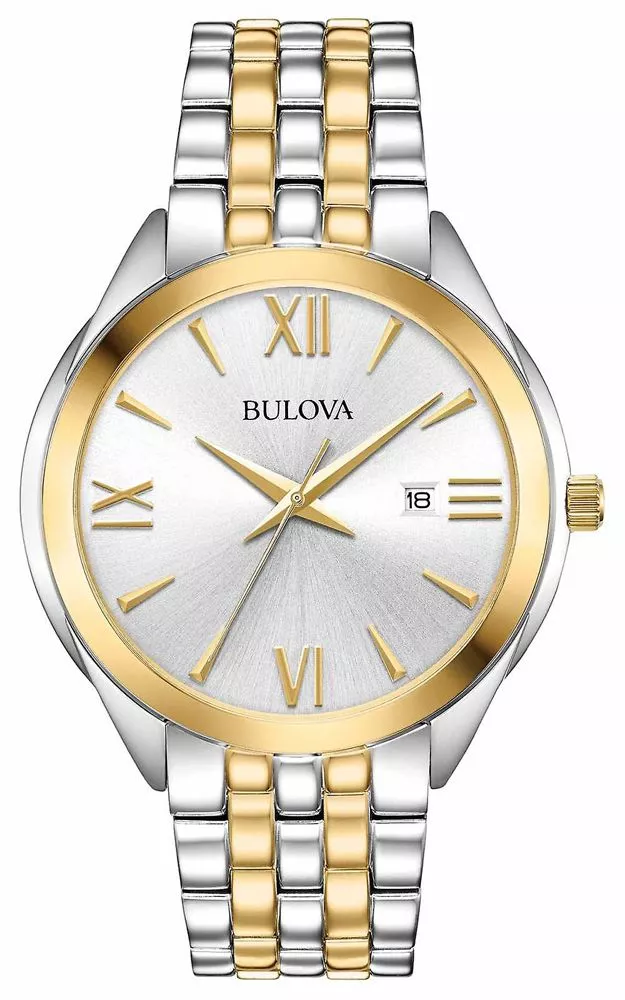 Zegarek męski Bulova Classic 98B331