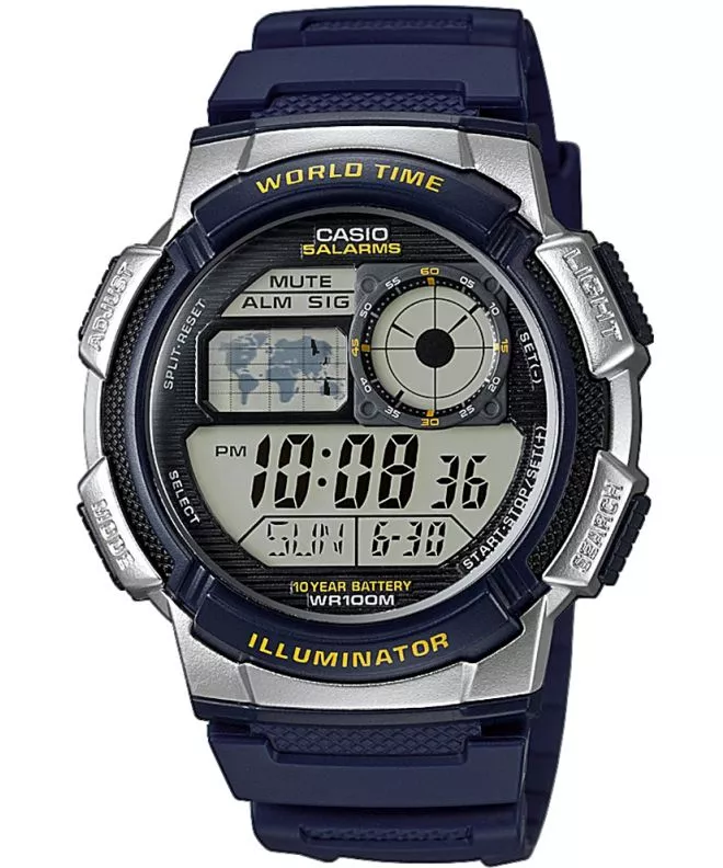 Zegarek męski Casio Sport AE-1000W-2AVEF