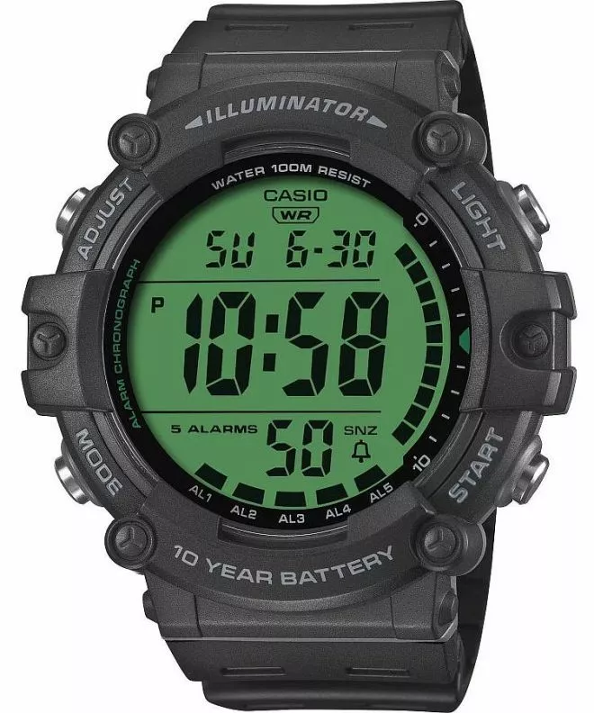 Zegarek męski Casio Sports AE-1500WHC-1AVEF