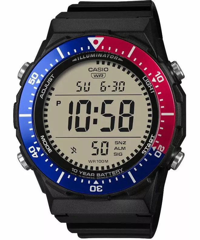 Zegarek męski Casio AE-1700 Series AE-1700H-1A2VEF