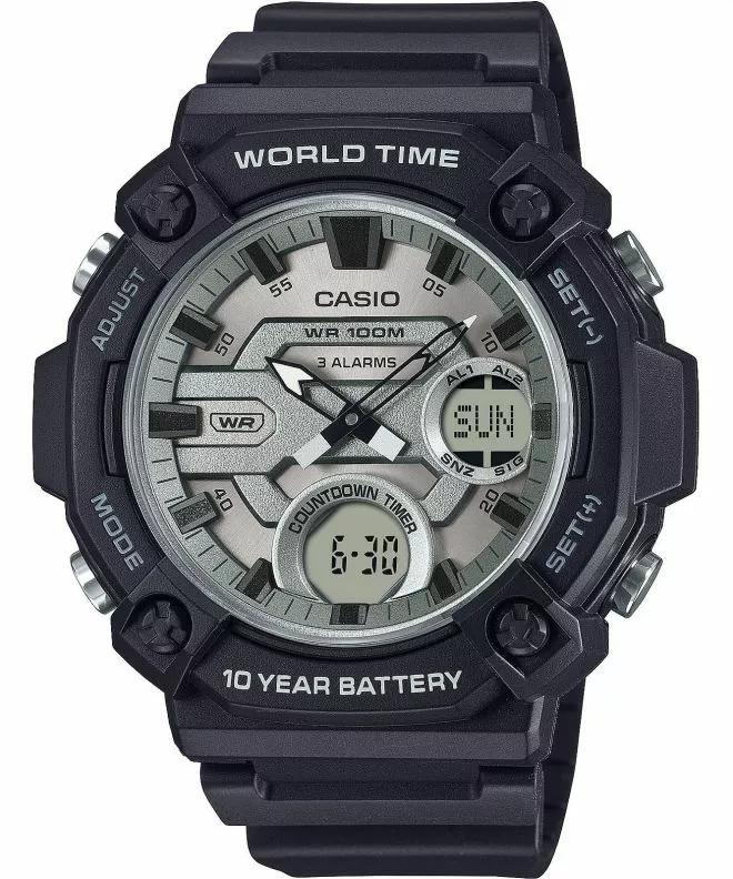 Zegarek Casio Standard AEQ-120W-7AVEF