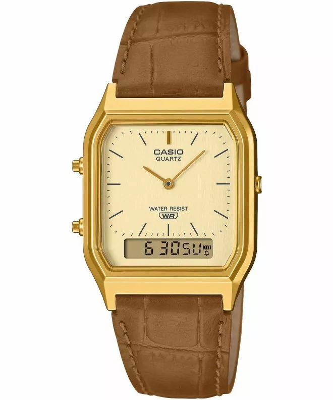Zegarek Casio Vintage Classic AQ-230EGL-9AER