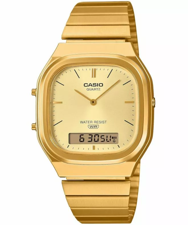 Zegarek Casio Vintage Classic AQ-240EG-9AER