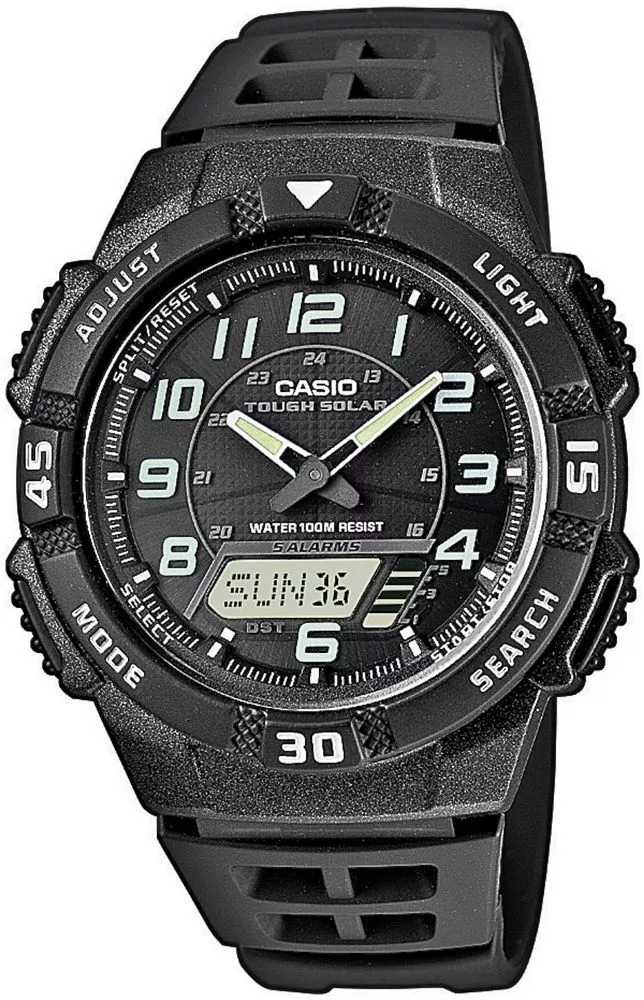 Zegarek męski Casio Digital-Analog AQ-S800W-1BVEF