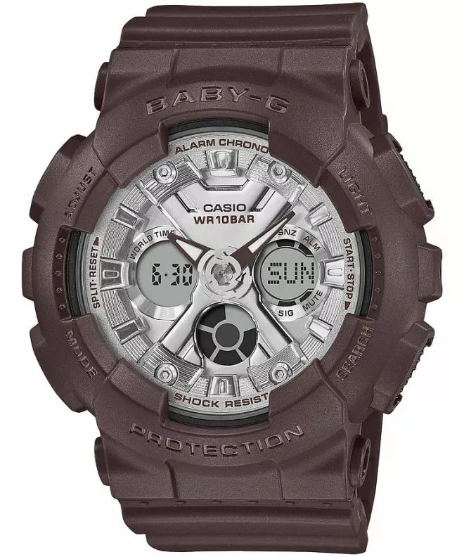 Zegarek damski Casio Baby-G BA-130 Series BA-130SW-5AER