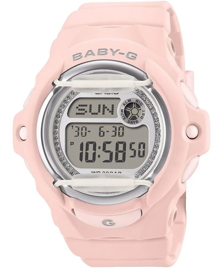 Zegarek damski Casio BABY-G BG-169 Series BG-169KB-4ER