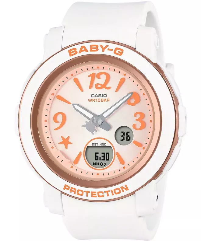 Zegarek damski Casio Baby-G BGA-290 Series BGA-290US-4AER