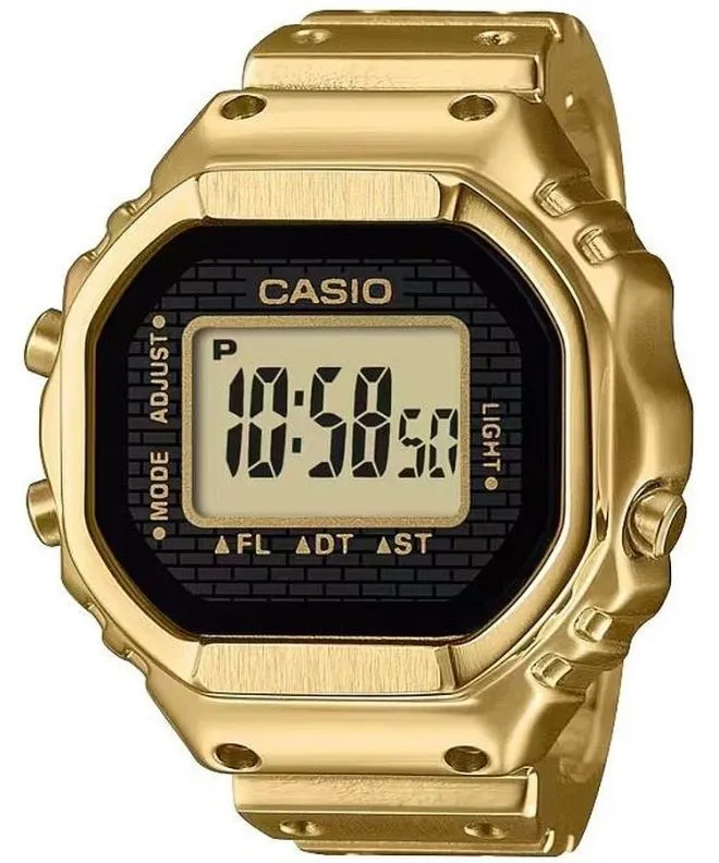 Zegarek Casio Watch Ring CRW-001G-9ER