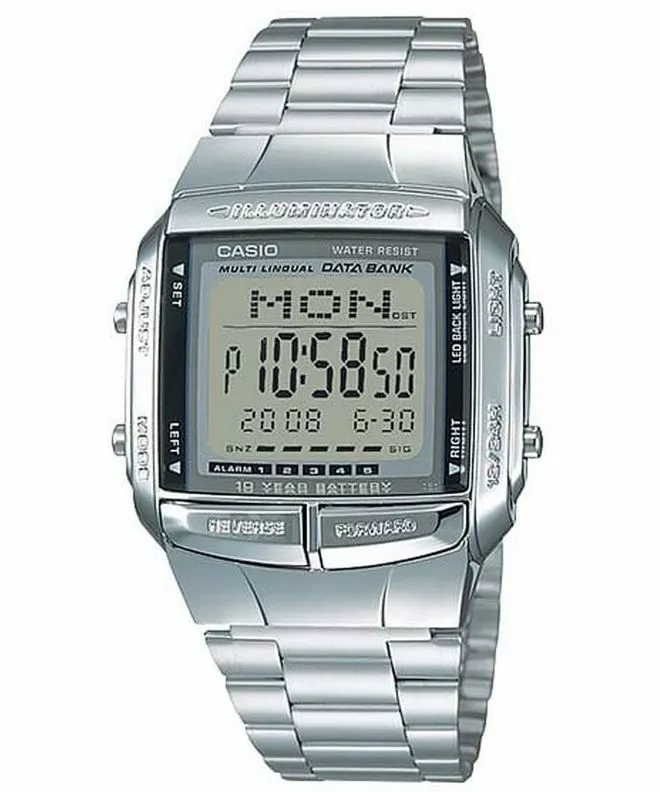 Zegarek Casio DataBank DB-360-1AEF