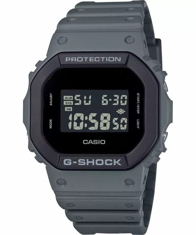 Zegarek męski Casio G-Shock 5600 Series DW-5610UU-8ER