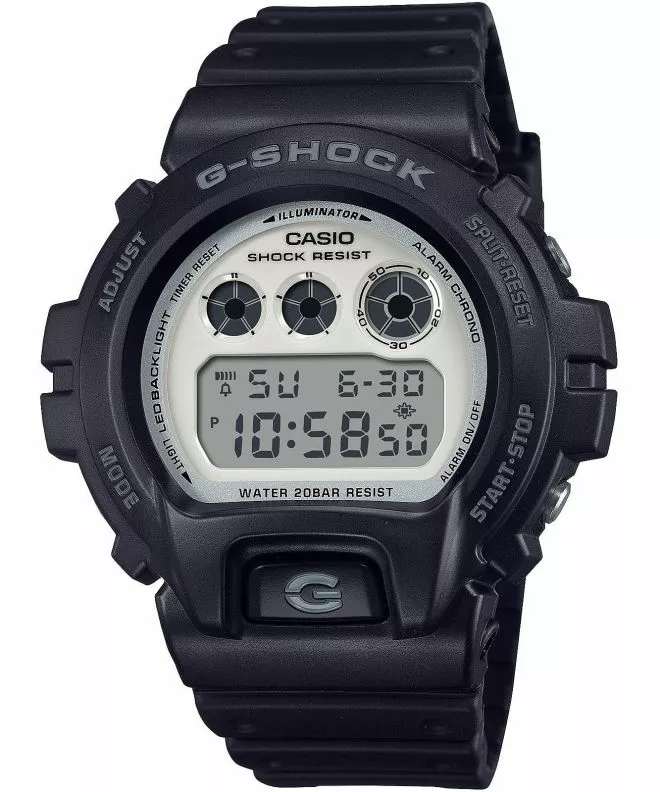 Zegarek męski Casio G-Shock 6900 Series DW-6900WD-1ER