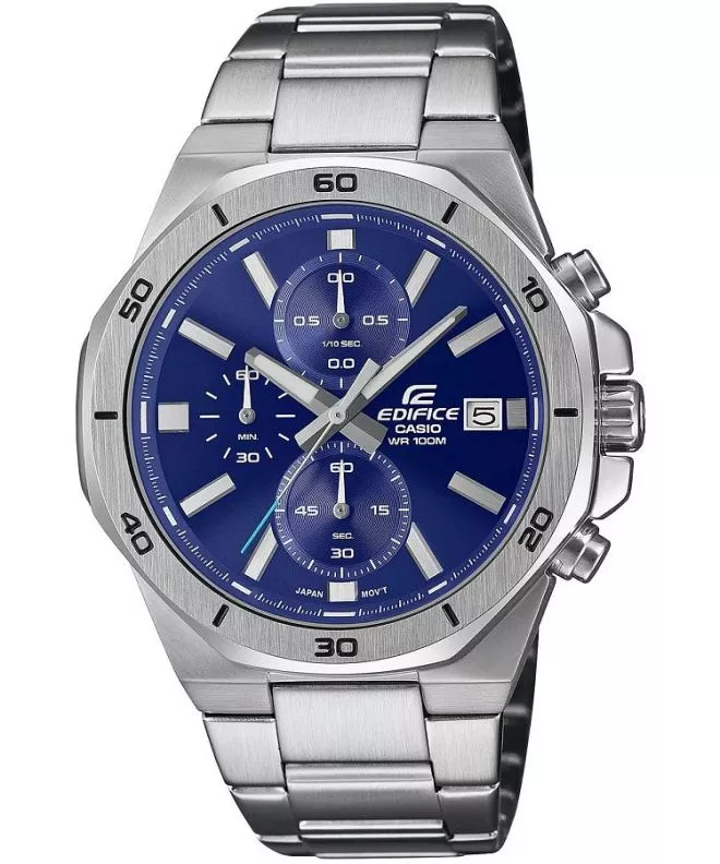 Zegarek męski Casio Edifice Standard Chronograph EFV-640D-2AVUEF