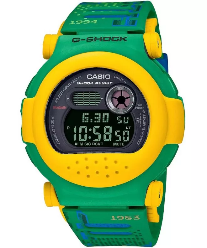 Zegarek męski Casio G-Shock Retro Video Game SET G-B001RG-3ER