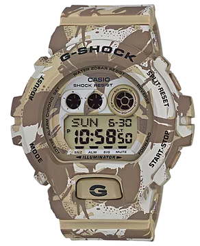Zegarek męski Casio G-SHOCK GD-X6900MC-5ER