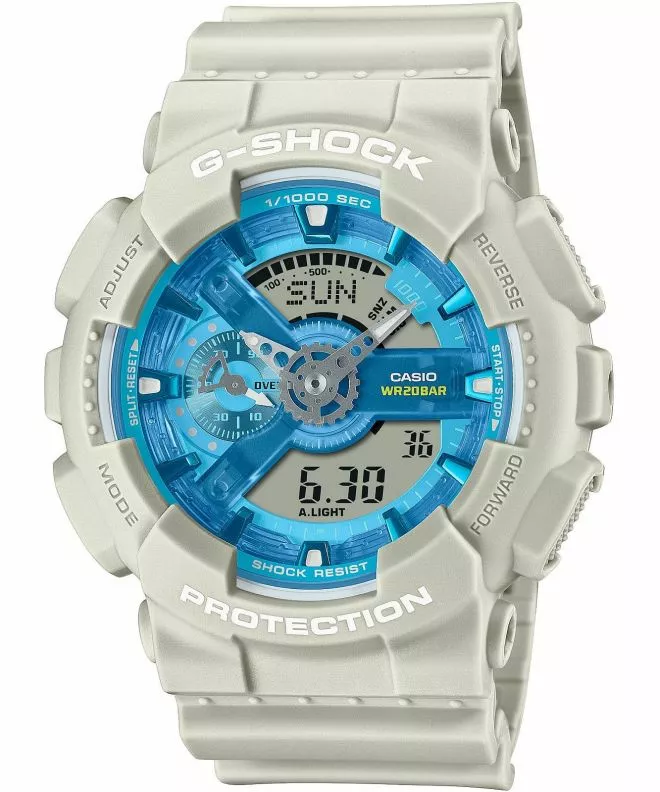 Zegarek męski Casio G-Shock 110 Series GA-110AS-5AER
