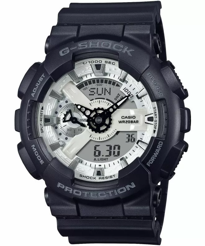 Zegarek męski Casio G-Shock 110 Series GA-110WD-1AER