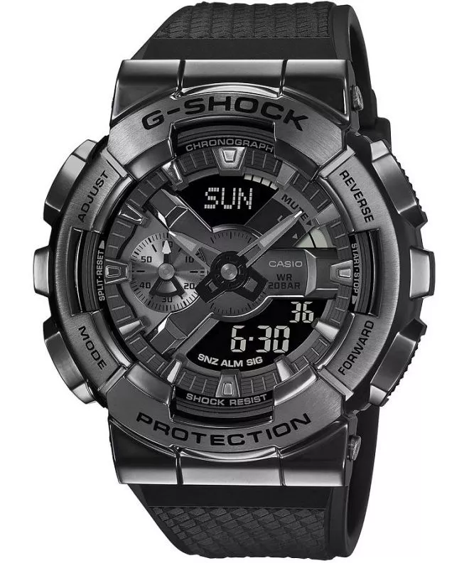 Zegarek męski Casio G-Shock Analog-Digital GM-110BB-1AER