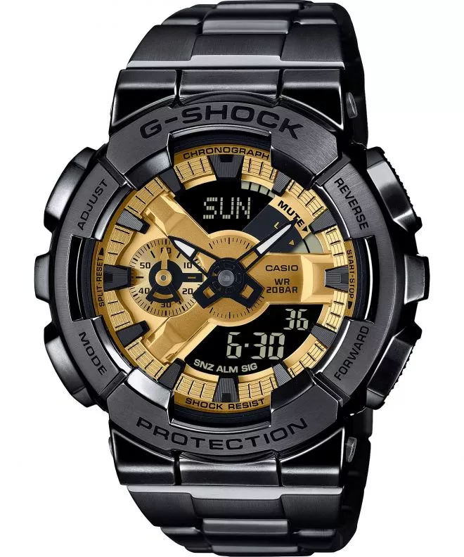 Zegarek męski Casio G-Shock G-Steel GM-110BD-1A9ER