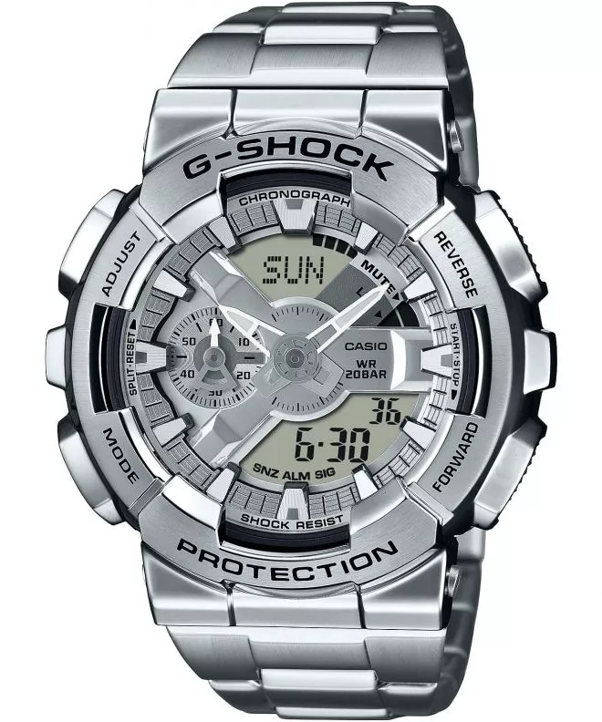 Zegarek męski Casio G-Shock G-Steel GM-110D-8AER