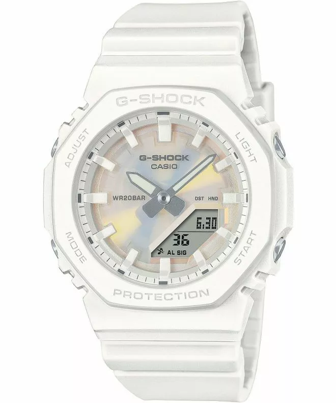 Zegarek damski Casio G-Shock Analog-Digital GMA-P2100PC-7AER