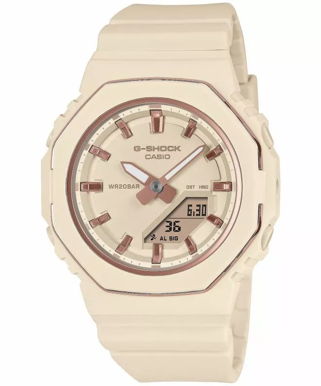 Zegarek damski Casio G-Shock Analog-Digital GMA-P2110-4AER