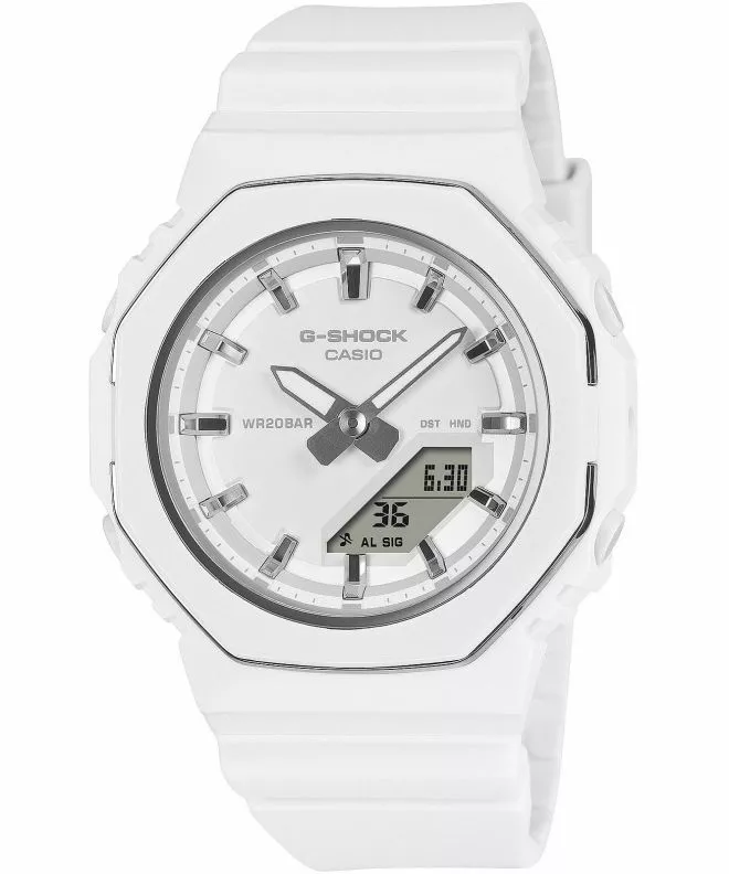 Zegarek damski Casio G-Shock Analog-Digital GMA-P2110-7AER