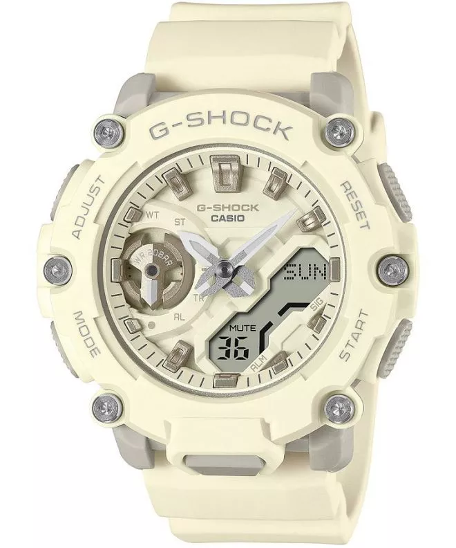 Zegarek męski Casio G-Shock Analog-Digital GMA-S2200-7AER