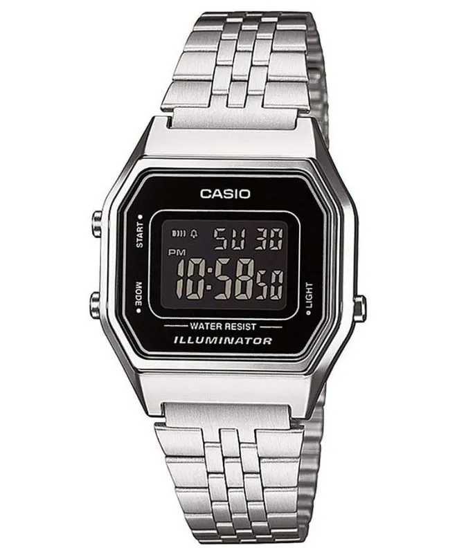 Zegarek Casio Vintage LA680WEA-1BEF
