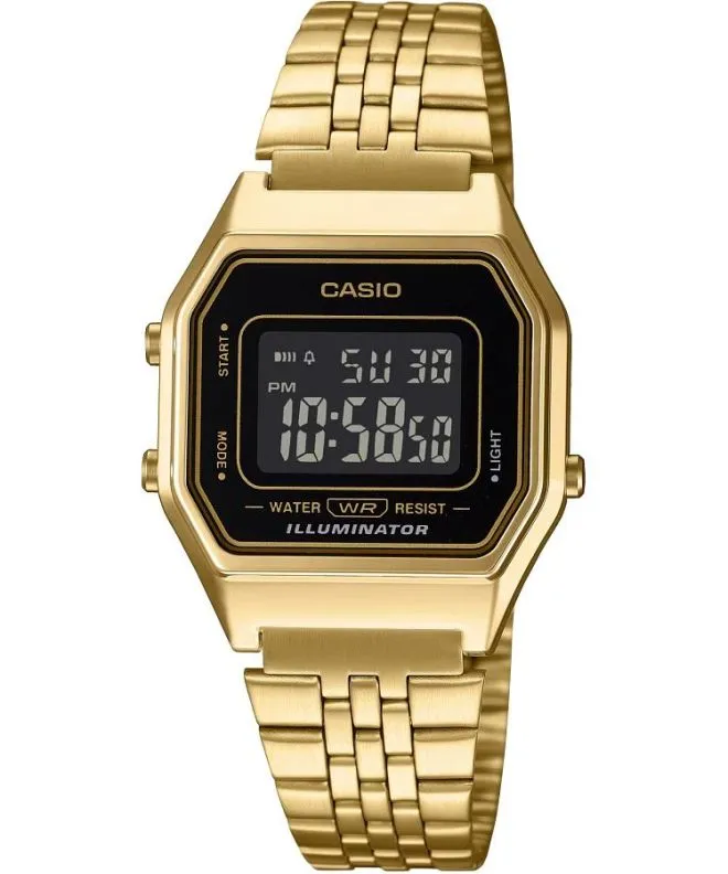 Zegarek Casio Vintage LA680WEGA-1BER