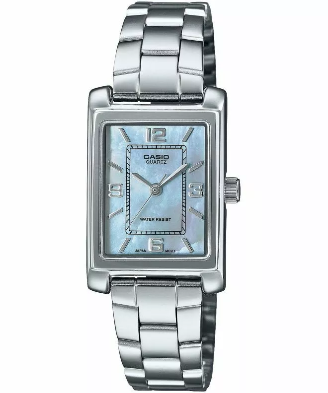 Zegarek damski Casio Standard LTP-1234DS-2AEF