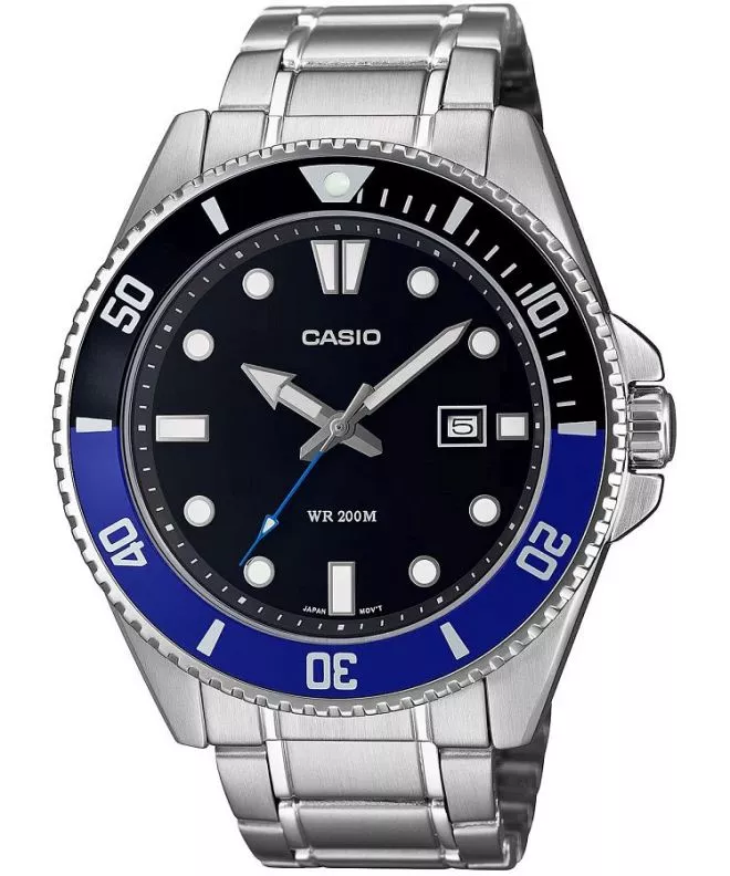 Zegarek męski Casio Duro Diver Batman MDV-107D-1A2VEF