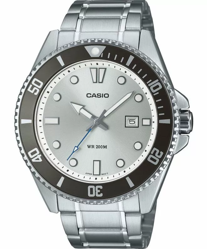 Zegarek męski Casio Duro Diver Standard MDV-107D-7AVEF