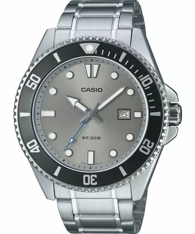 Zegarek męski Casio Duro Diver Standard MDV-107D-8AVEF