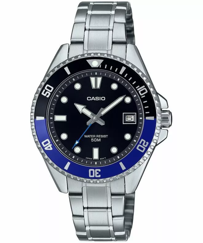 Zegarek męski Casio Duro Diver Standard MDV-10D-1A2VEF