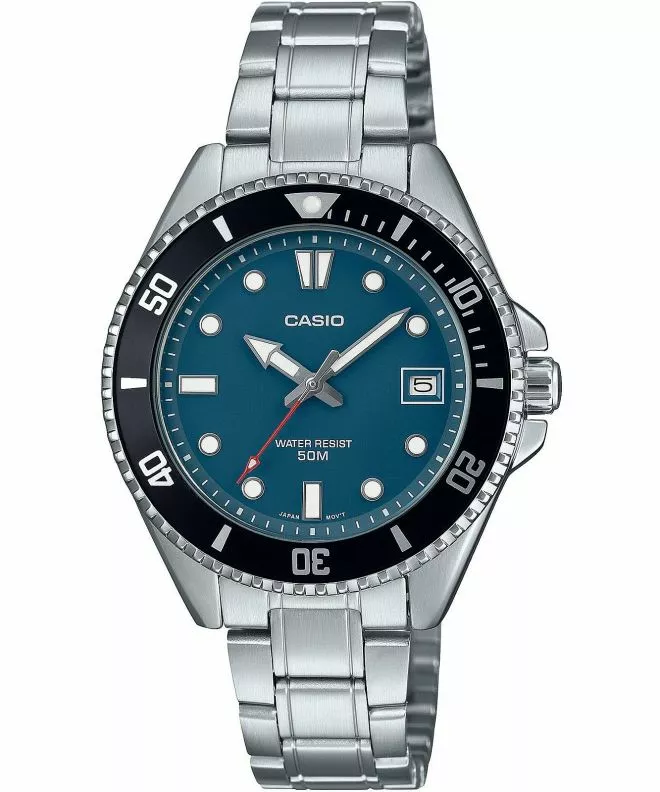 Zegarek męski Casio Duro Diver Standard MDV-10D-2A1VEF