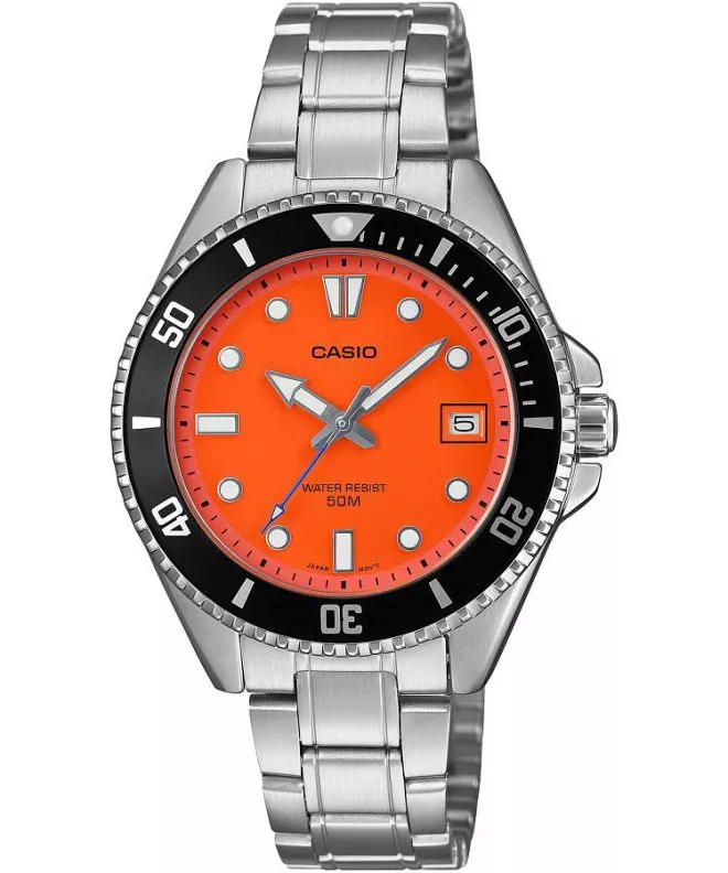 Zegarek Casio Duro Diver MDV-10D-4A1VEF