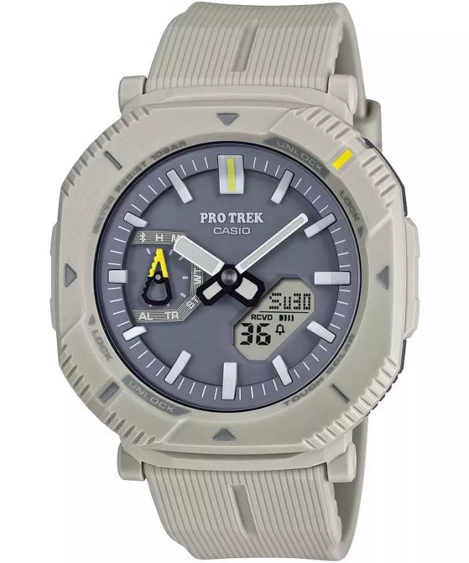 Zegarek męski Casio Protrek Hiker Solar PRJ-B001-7ER
