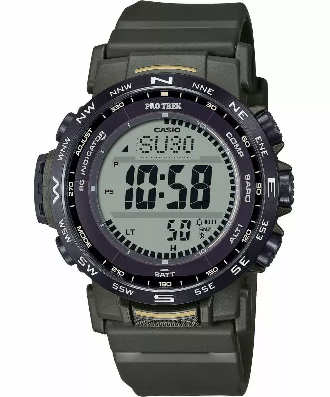 Zegarek męski Casio PRW-35 Series Solar PRW-35Y-3BER