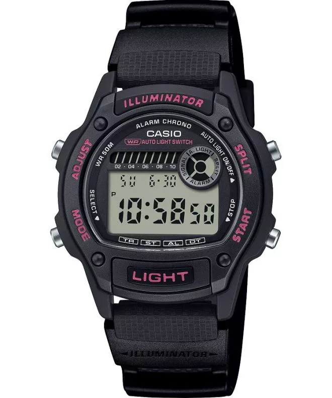 Zegarek Casio Timeless Collection W-220H-1A2VEF