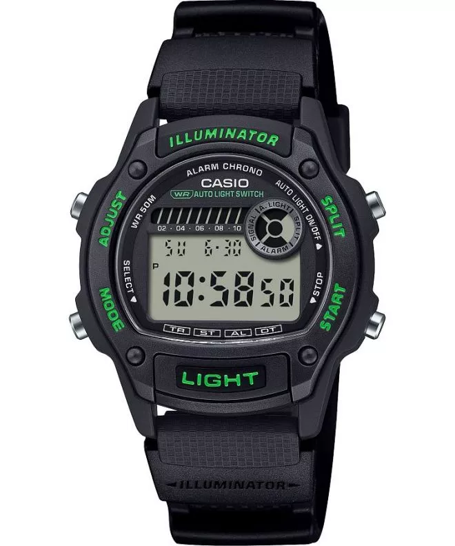 Zegarek Casio Timeless Collection W-220H-1A3VEF