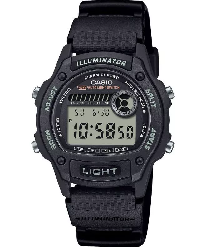 Zegarek Casio Timeless Collection W-220H-1AVEF