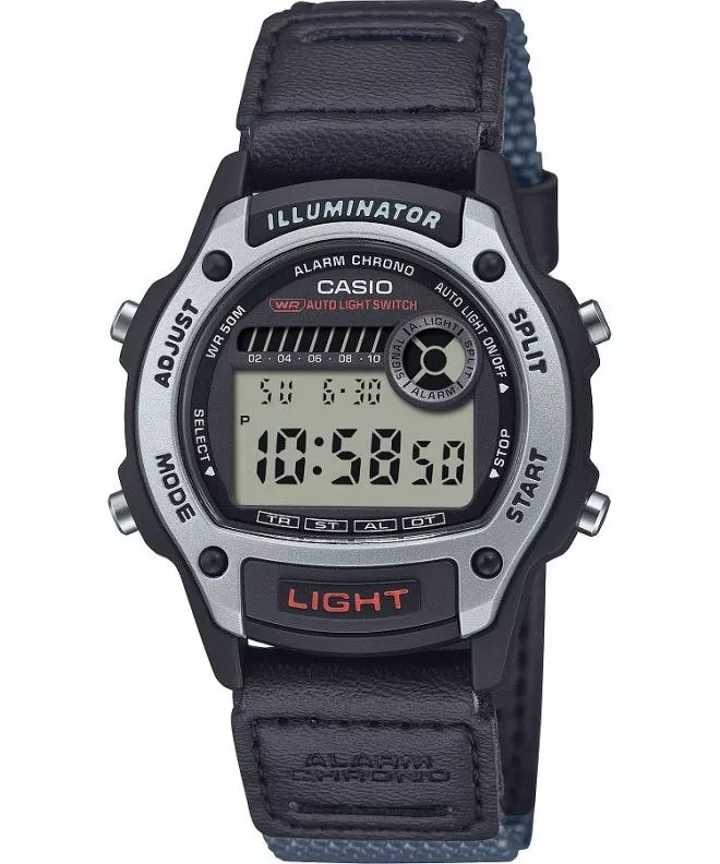 Zegarek Casio Timeless Collection W-220HF-8AVEF